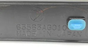 Subaru Legacy Kita slenkscių/ statramsčių apdailos detalė 63563AG010