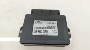 Land Rover Range Rover Evoque L538 Centralina/modulo motore ECU BJ322C496AG