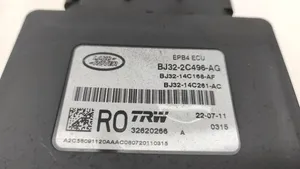 Land Rover Range Rover Evoque L538 Centralina/modulo motore ECU BJ322C496AG