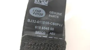 Land Rover Range Rover Evoque L538 Cintura di sicurezza anteriore BJ32611B08CB8PVJ