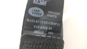 Land Rover Range Rover Evoque L538 Etuistuimen turvavyö BJ32611B08CB8PVJ