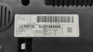 Land Rover Range Rover Evoque L538 Tachimetro (quadro strumenti) BJ3210849BE