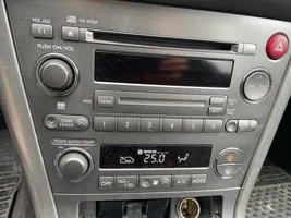 Subaru Legacy Radio/CD/DVD/GPS-pääyksikkö 86201AG400