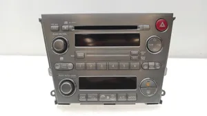 Subaru Legacy Radio/CD/DVD/GPS-pääyksikkö 86201AG400