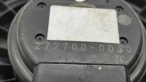 Subaru Legacy Pečiuko ventiliatorius/ putikas 2727000060