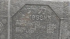 Subaru Legacy Tavaratilan kaukalon tekstiilikansi P1888NK