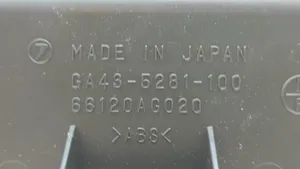 Subaru Legacy Hansikaslokero 66120AG020