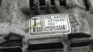 Subaru Legacy Alternator A3TG0491