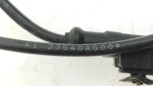 Subaru Legacy Priekšējais bremžu ABS sensors 27540AG00