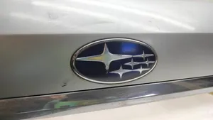 Subaru Legacy Barra luminosa targa del portellone del bagagliaio 
