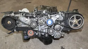 Subaru Legacy Moottori 