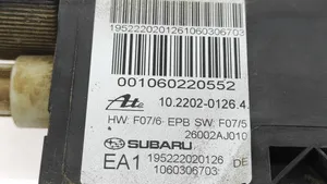 Subaru Legacy Module de commande de frein à main 26002AJ010