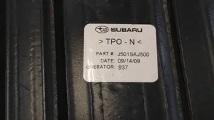 Subaru Legacy Tappetino di rivestimento del bagagliaio/baule di gomma J501SAJ500