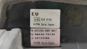 Subaru Forester SF Citu veidu vadības bloki / moduļi 88035FC140
