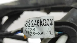 Subaru Legacy Câble de batterie positif 82246AG030