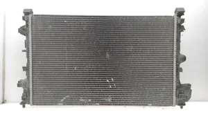 Opel Vectra C Coolant radiator 876097Z