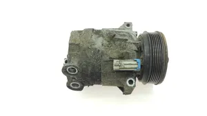 Opel Vectra C Air conditioning (A/C) compressor (pump) 90443840