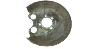 Opel Vectra C Rear brake disc plate dust cover 