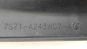 Ford Mondeo MK IV Rivestimento montante (B) (fondo) 7S71A243W07AL