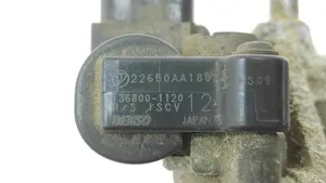 Subaru Forester SF Throttle valve 22650AA180