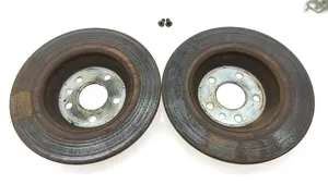 Ford Mondeo MK IV Aizmugurējais bremžu disks 