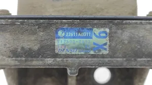 Subaru Forester SF Sterownik / Moduł ECU 22611AD311