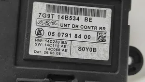 Ford Mondeo MK IV Durų elektronikos valdymo blokas 7G9T14B534BE