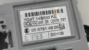 Ford Mondeo MK IV Durų elektronikos valdymo blokas 7G9T14B533KE