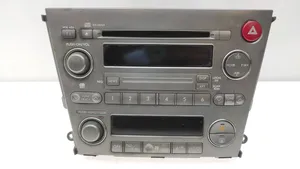 Subaru Legacy Radio/CD/DVD/GPS-pääyksikkö 86201AG430