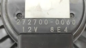 Subaru Outback Ventola riscaldamento/ventilatore abitacolo 2727000060