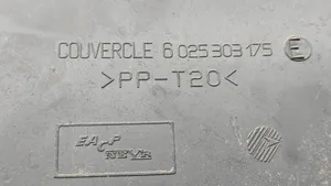 Renault Espace III Coperchio scatola dei fusibili 6025303175