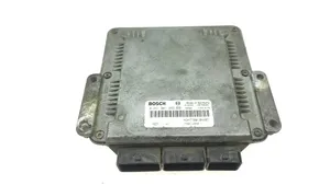 Renault Espace III Dzinēja vadības bloks 7700114854