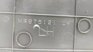 Mitsubishi Outlander Boczny element deski rozdzielczej MR975121