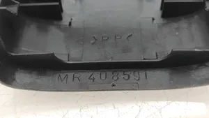 Mitsubishi Outlander Osłona szyn przedniego fotela pasażera MR408591