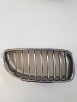 BMW 6 F06 Gran coupe Grille calandre supérieure de pare-chocs avant RE51137212850