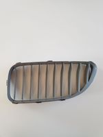 BMW 6 F06 Gran coupe Grille calandre supérieure de pare-chocs avant RE51137212850