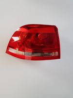 Volkswagen Touareg II Luci posteriori 7P6945095E