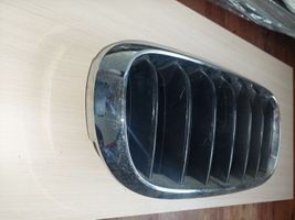 BMW X6 F16 Griglia superiore del radiatore paraurti anteriore 7316076