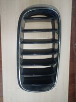 BMW X6 F16 Griglia superiore del radiatore paraurti anteriore 7316076