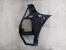 BMW 2 F45 Staffa di rinforzo montaggio del paraurti posteriore 51127300786