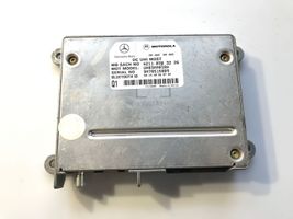 Mercedes-Benz R W251 Bluetoothin ohjainlaite/moduuli A2118703226