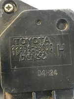 Toyota Corolla E120 E130 Oro srauto matuoklis 2220433010