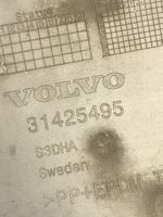 Volvo XC60 Spojler zderzaka przedniego 31425495