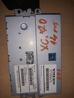 Volvo XC70 Monitor / wyświetlacz / ekran 31382906