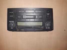Toyota Avensis T250 Panel / Radioodtwarzacz CD/DVD/GPS 8612005071