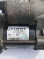 Toyota Avensis T250 Démarreur 281000D090