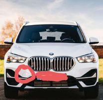 BMW X1 F48 F49 Zaślepka / Osłona haka holowniczego przednia 51117954206