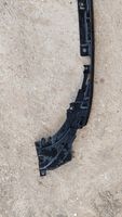 Volkswagen Touareg III Front bumper lip 760807611B