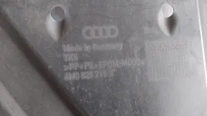 Audi Q7 4M Alustan takasuoja välipohja 4MO825219E