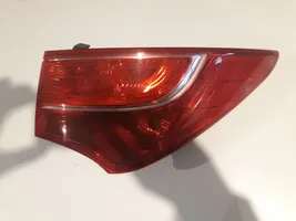 Hyundai Santa Fe Rear/tail lights 